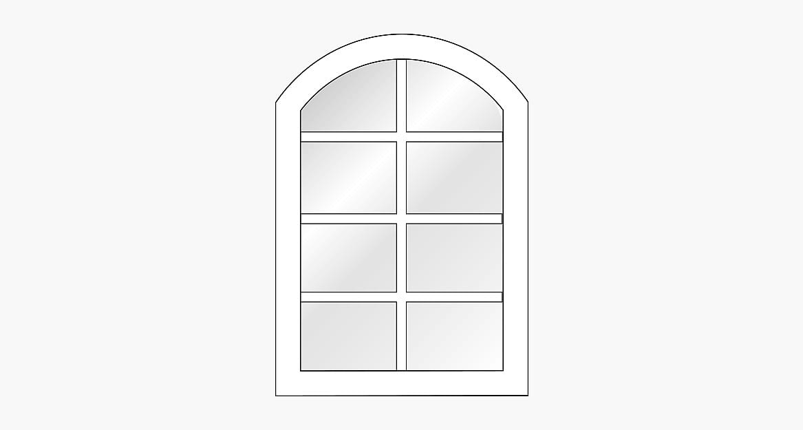PVC windows, wooden/aluminium windows. Double-glazed or triple-glazed | BORGA