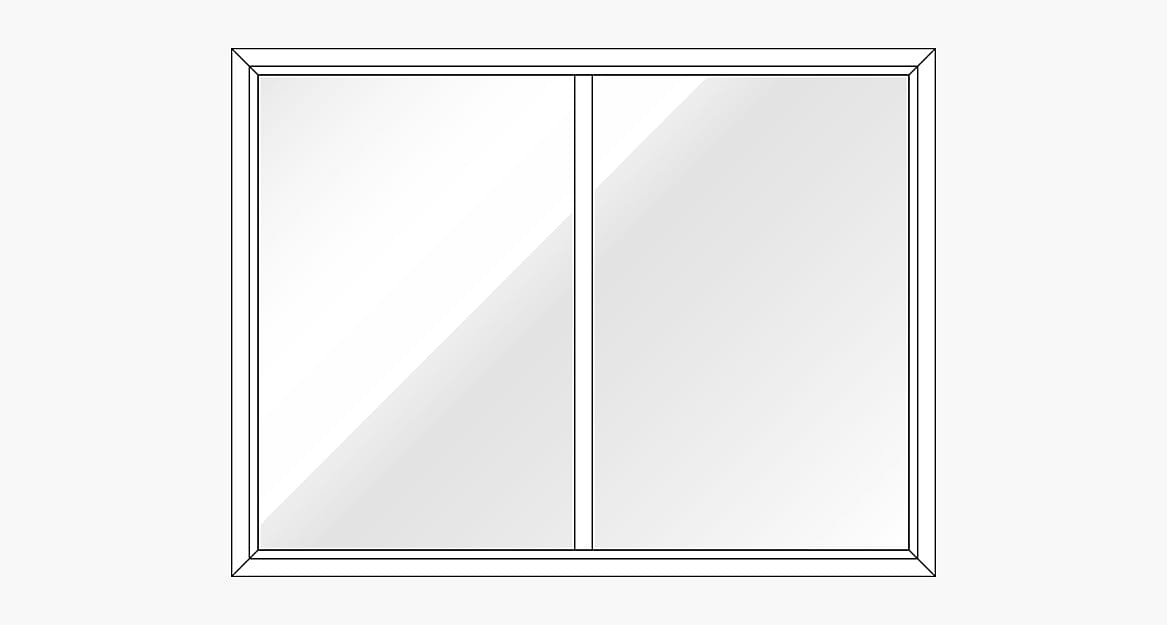 PVC windows, wooden/aluminium windows. Double-glazed or triple-glazed | BORGA