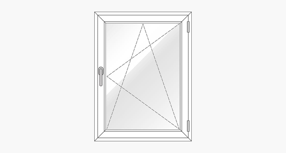 PVC windows, wooden/aluminium windows. Double-glazed or triple-glazed | BORGA