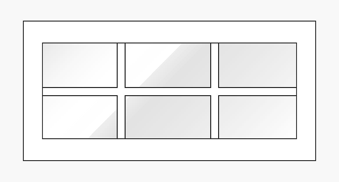 PVC windows, wooden/aluminium windows. Double-glazed or triple-glazed | BORGA