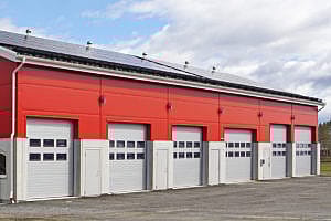 Borga Industriport Vikport Silver