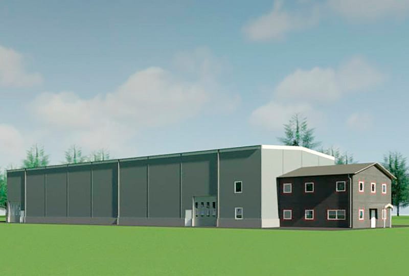 BORGA | Tegsnäs Logistics