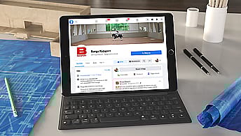 Facebook: Borga Ridsport | BORGA