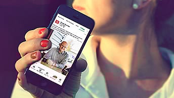 LinkedIn | BORGA