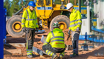 Bygga med Borga | BORGA
