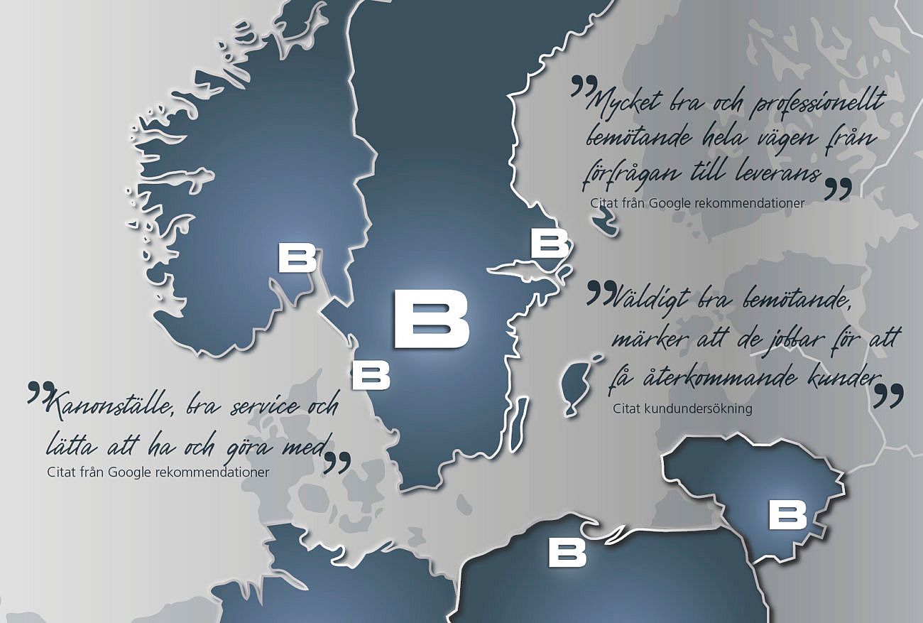 Kundnöjdhet| BORGA