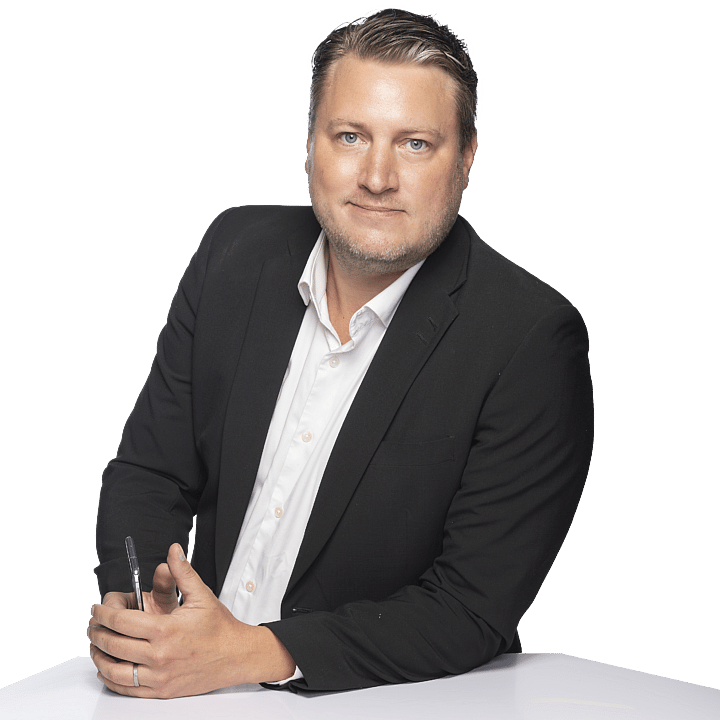 Kristoffer Sjöstedt