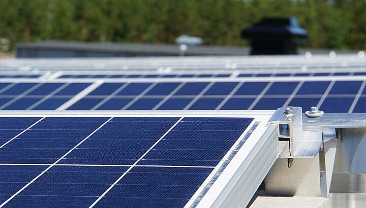 Solceller, en pålitlig energikälla | BORGA