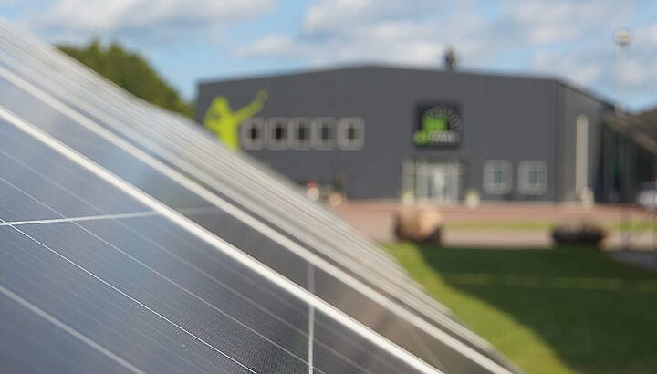 Extra passiv inkomst med solpaneler | BORGA