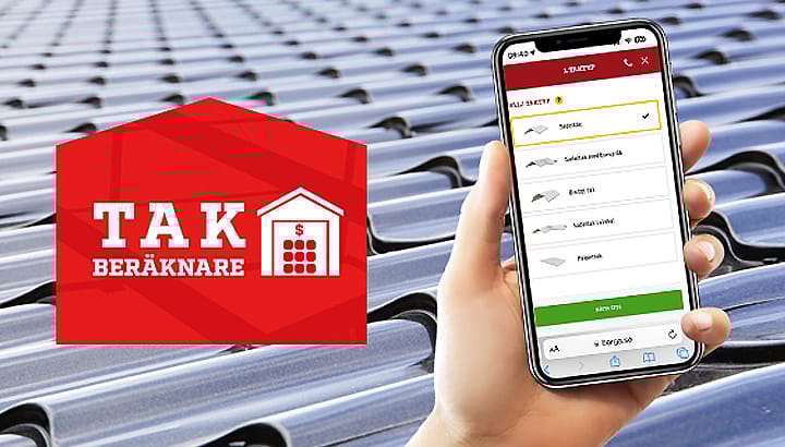Gratis takberäknare - Prova nu! | BORGA