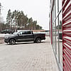 Väggplåt SINUS 40 | BORGA