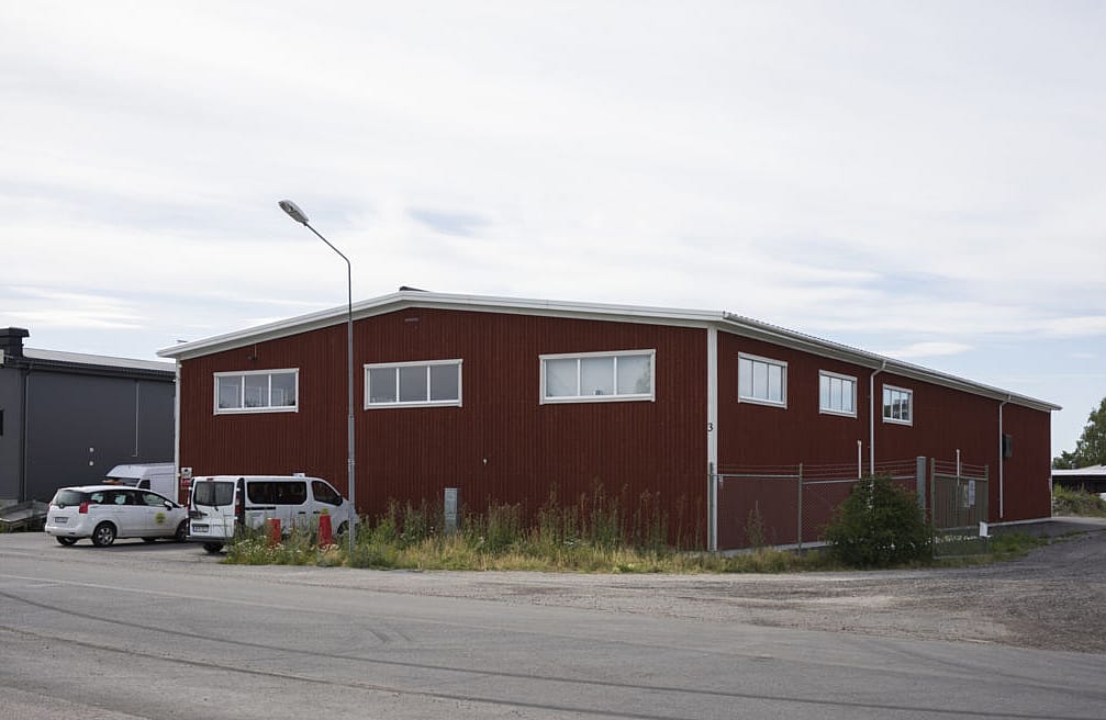 Kontor och lager, Gnesta | BORGA