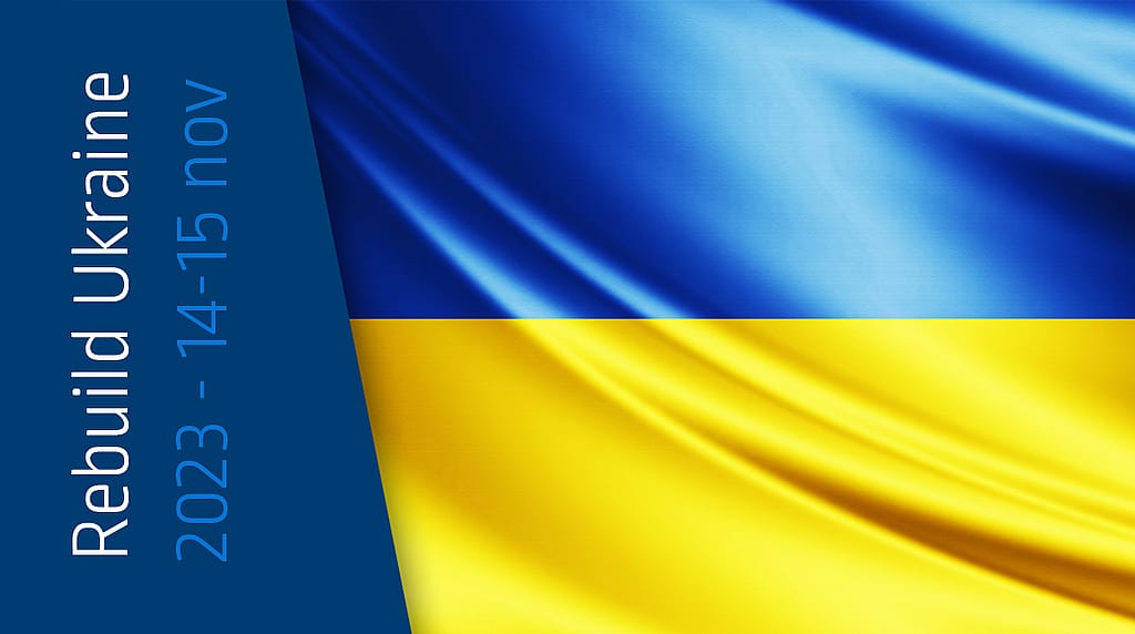 Rebuild Ukraine – en mässa fylld av engagemang och samhörighet | BORGA