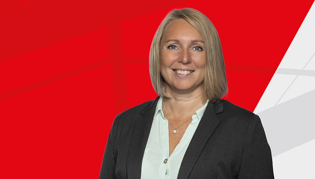 Kristina Oldin, HR-ansvarig | BORGA