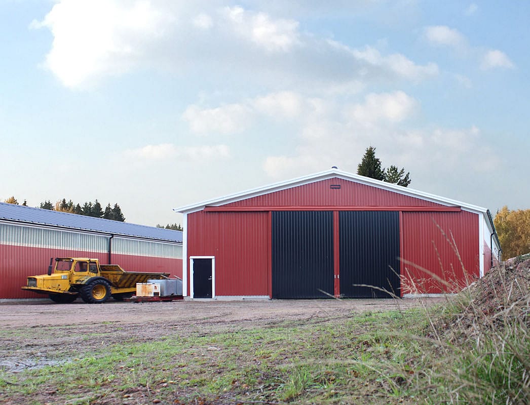 Lager, Skövde | BORGA