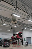 Car showroom, Lidköping Sweden | BORGA