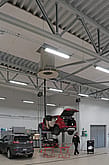 Car showroom, Lidköping Sweden | BORGA