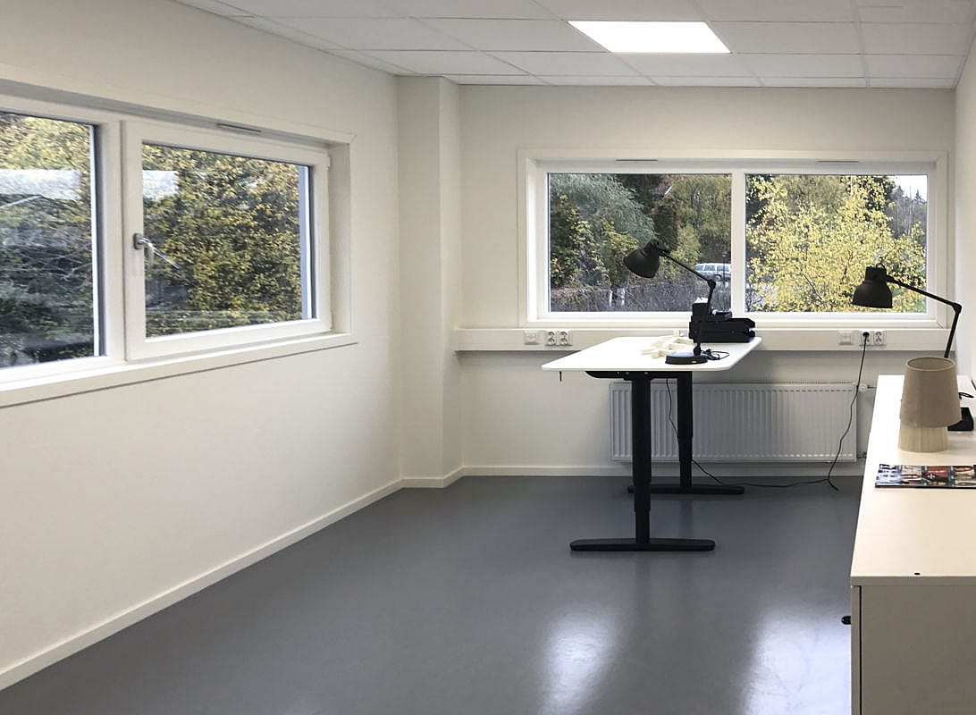 Kontor & Produktion, Stockholm | BORGA