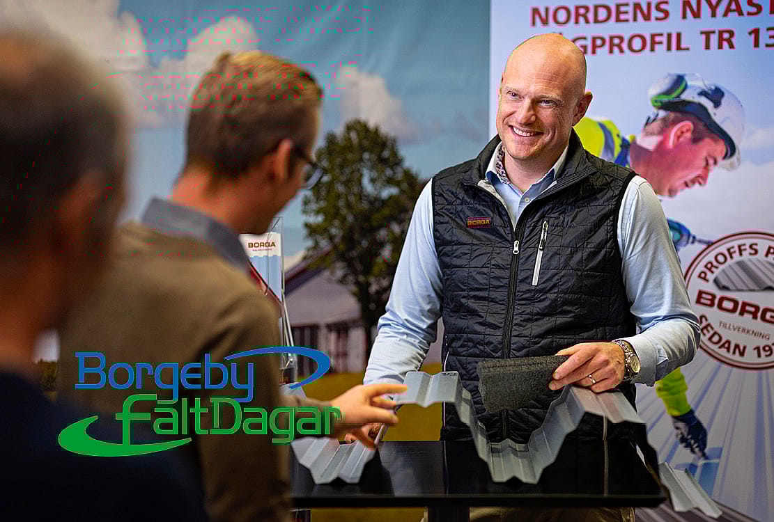 Borgeby Fältdagar 2022 | BORGA