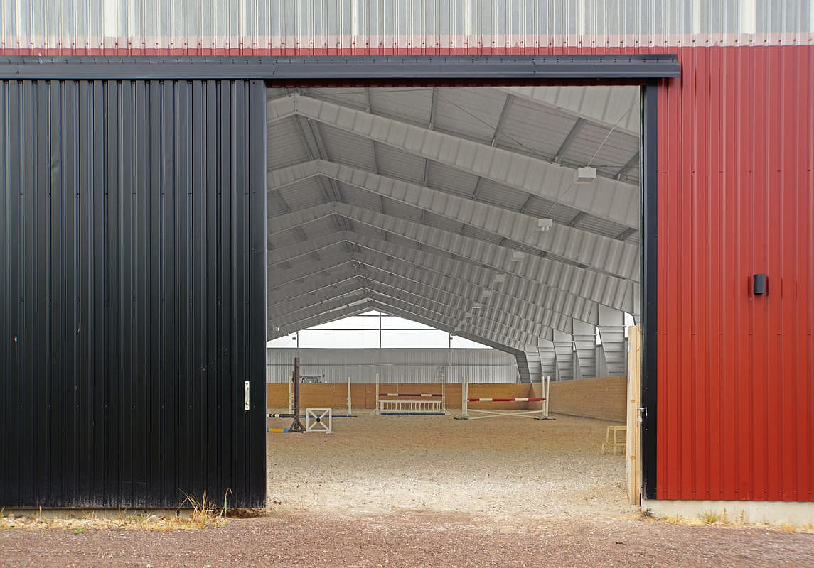 Ridhus, Vimmerby | BORGA