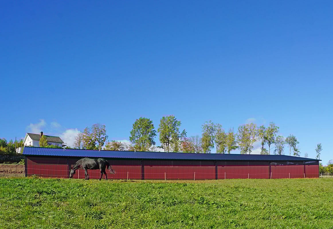 Ridhus, Degerfors | BORGA