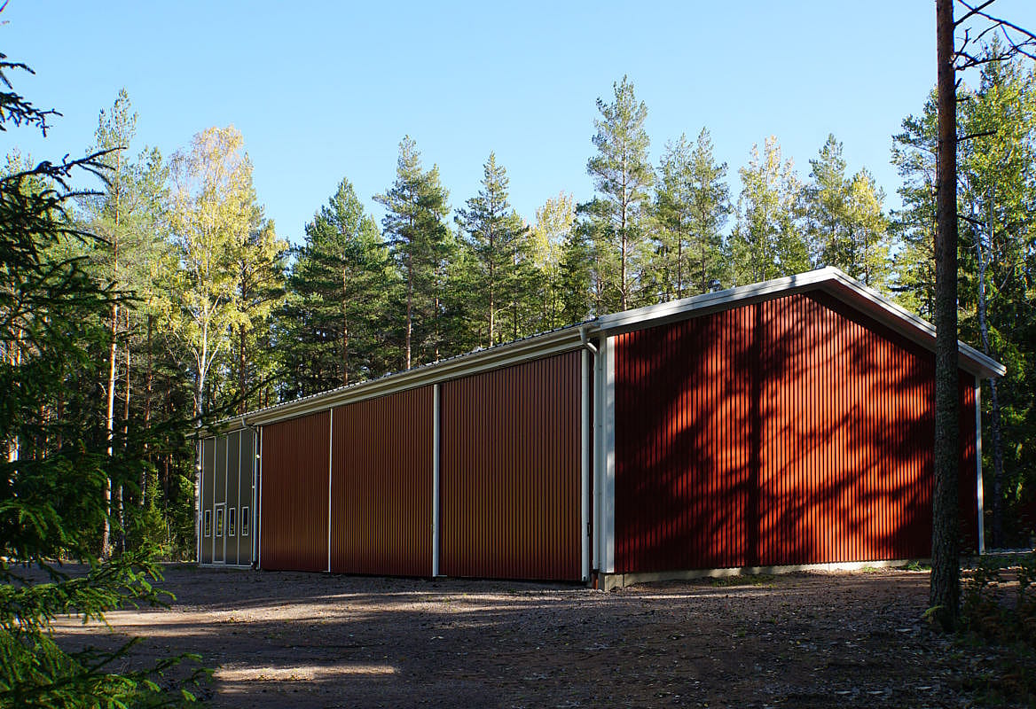 Verkstad, Kristinehamn | BORGA