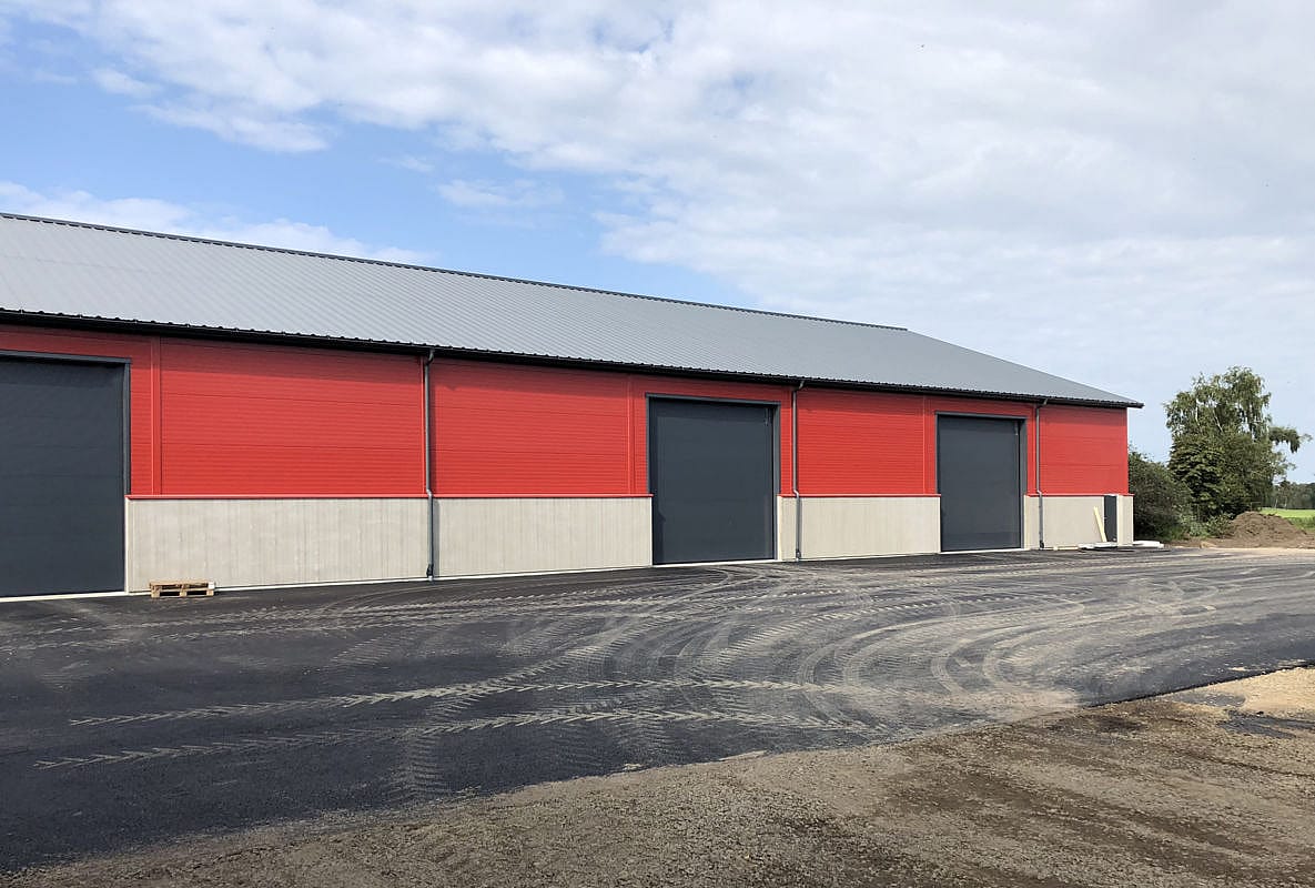 Potatislager, Laholm | BORGA