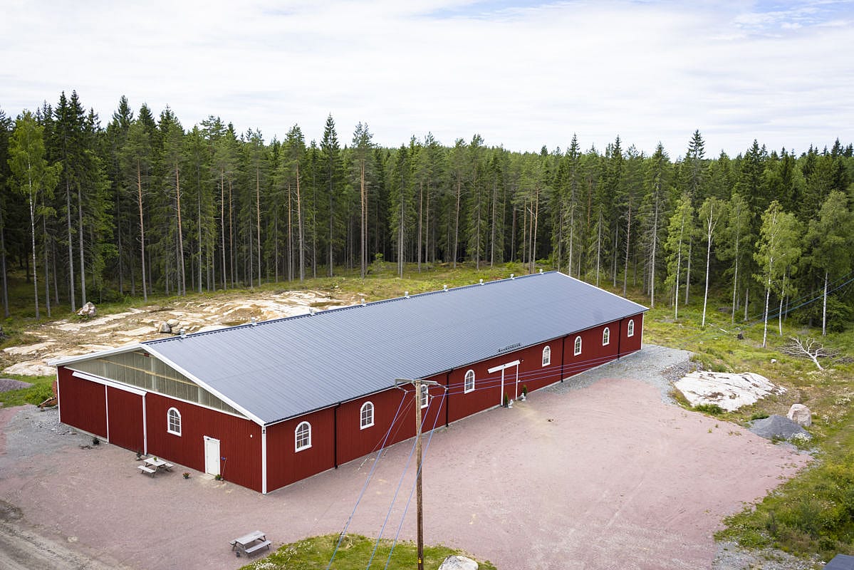 Ridhus, Askersund | BORGA