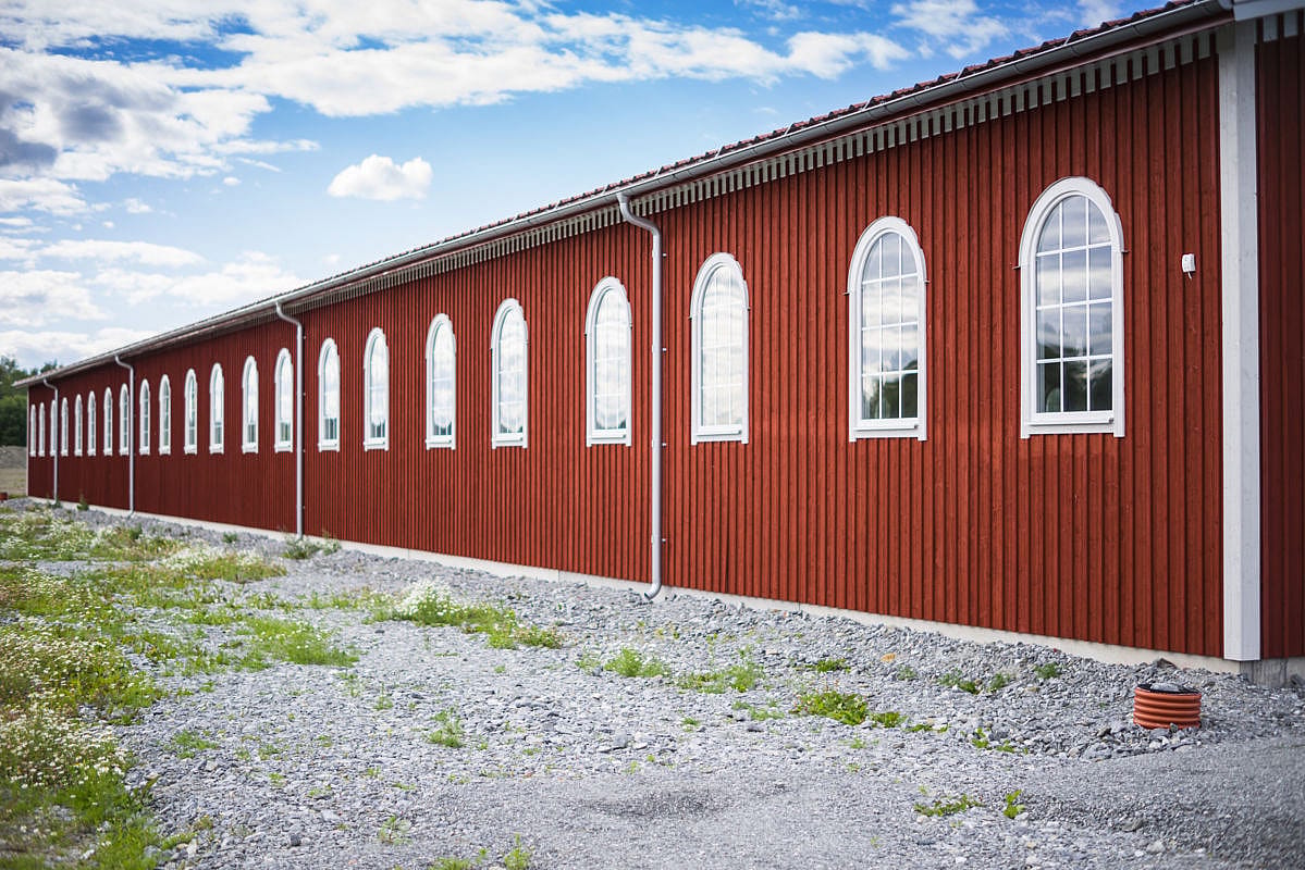 Ridhus, Köping | BORGA
