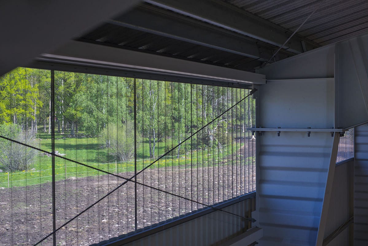 Ridhus med stall, Mariestad | BORGA
