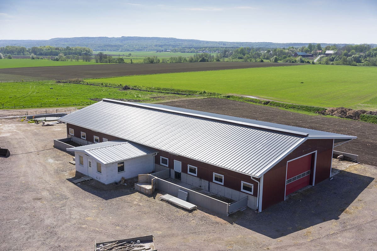 Grisstall, Mariestad | BYGGLANT