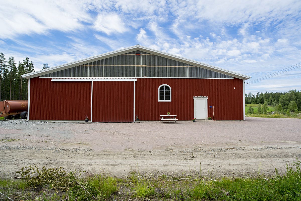 Ridhus, Askersund | BORGA