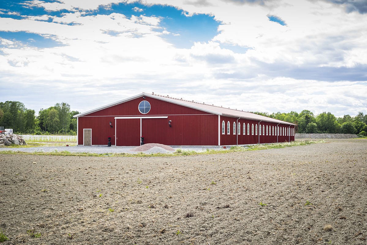 Ridhus, Köping | BORGA
