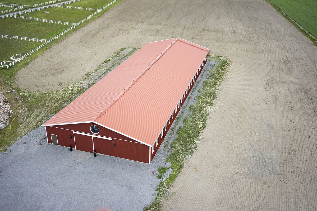 Ridhus, Köping | BORGA