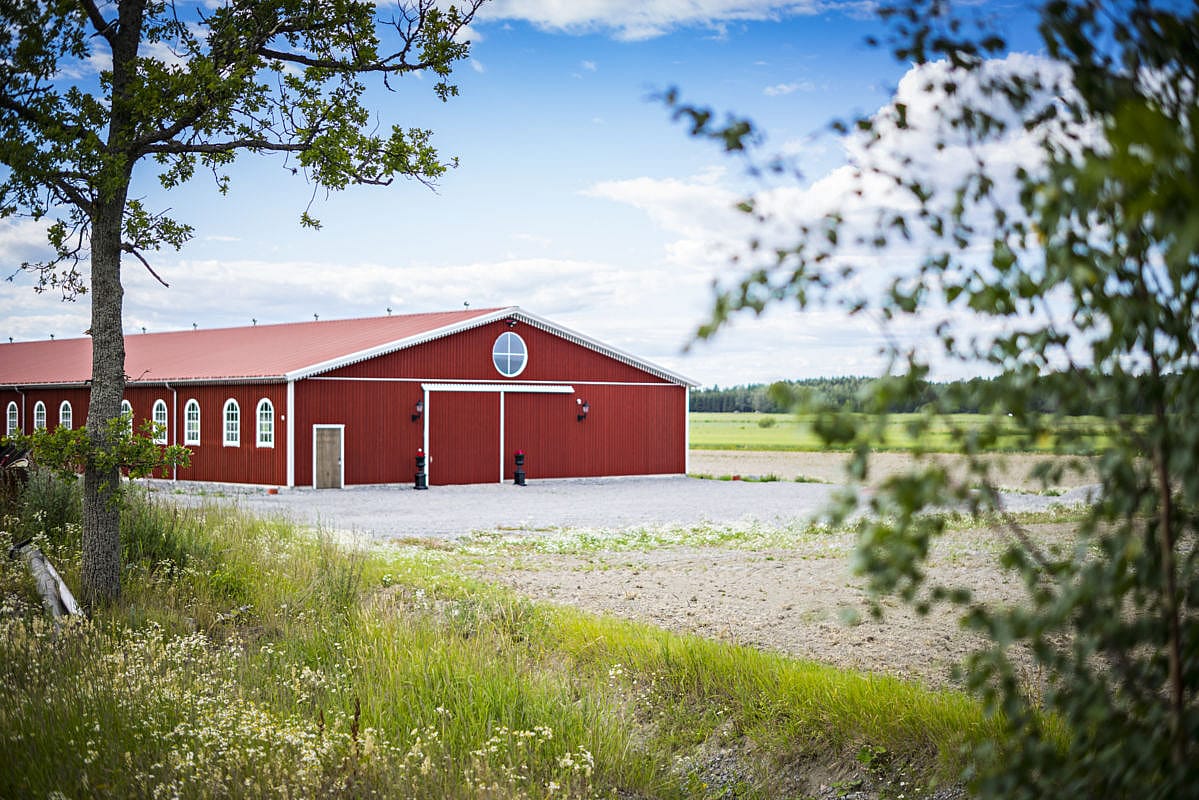 Ridhus, Köping | BORGA