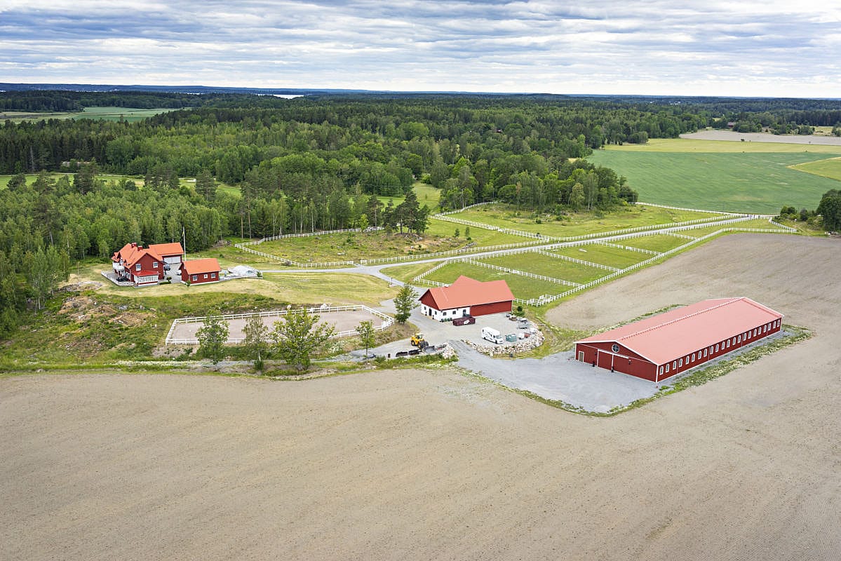 Ridhus, Köping | BORGA