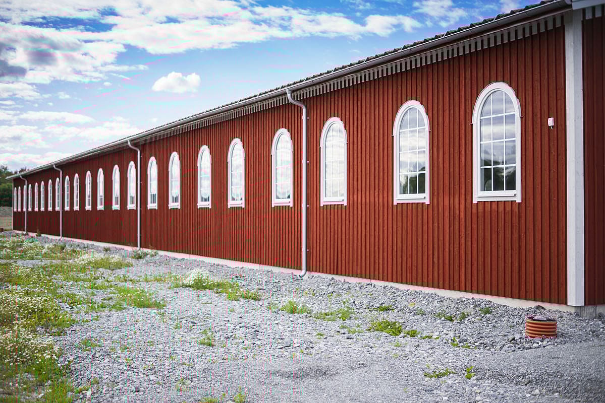 Ridhus, Köping | BORGA