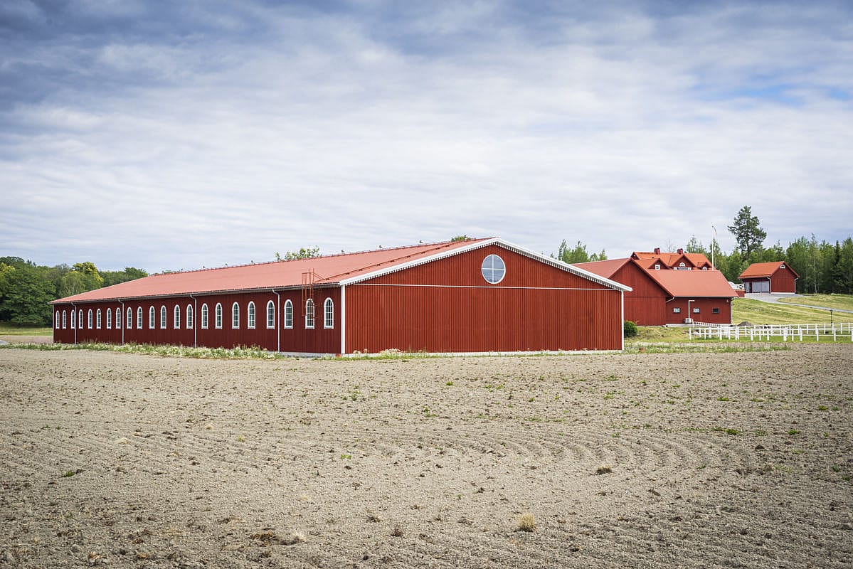 Ridhus, Köping | BORGA