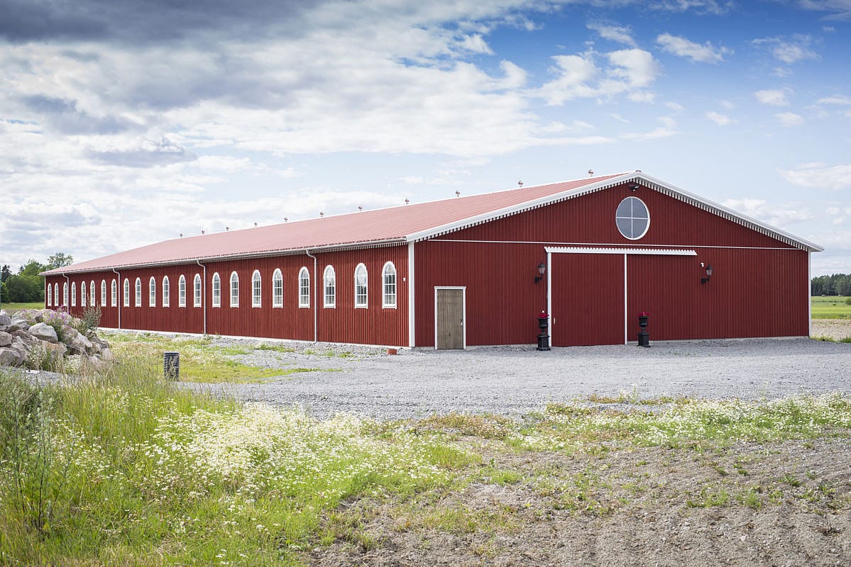 Ridhus, Köping | BORGA