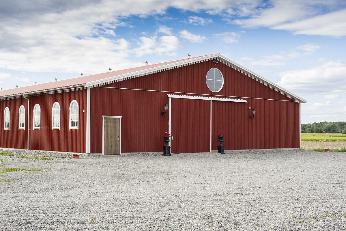 Ridhus, Köping | BORGA
