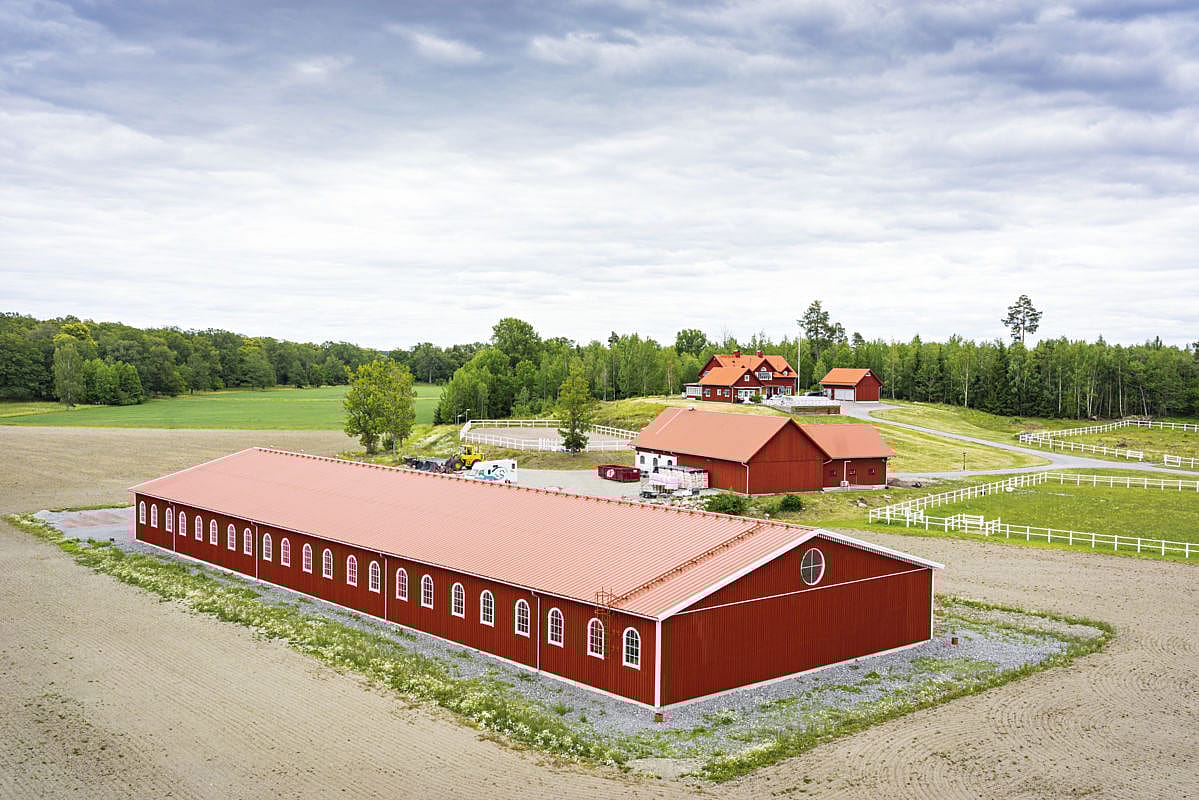 Ridhus, Köping | BORGA