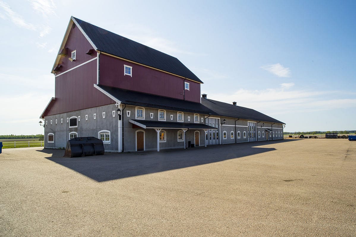 Lager, Brålanda | BORGA