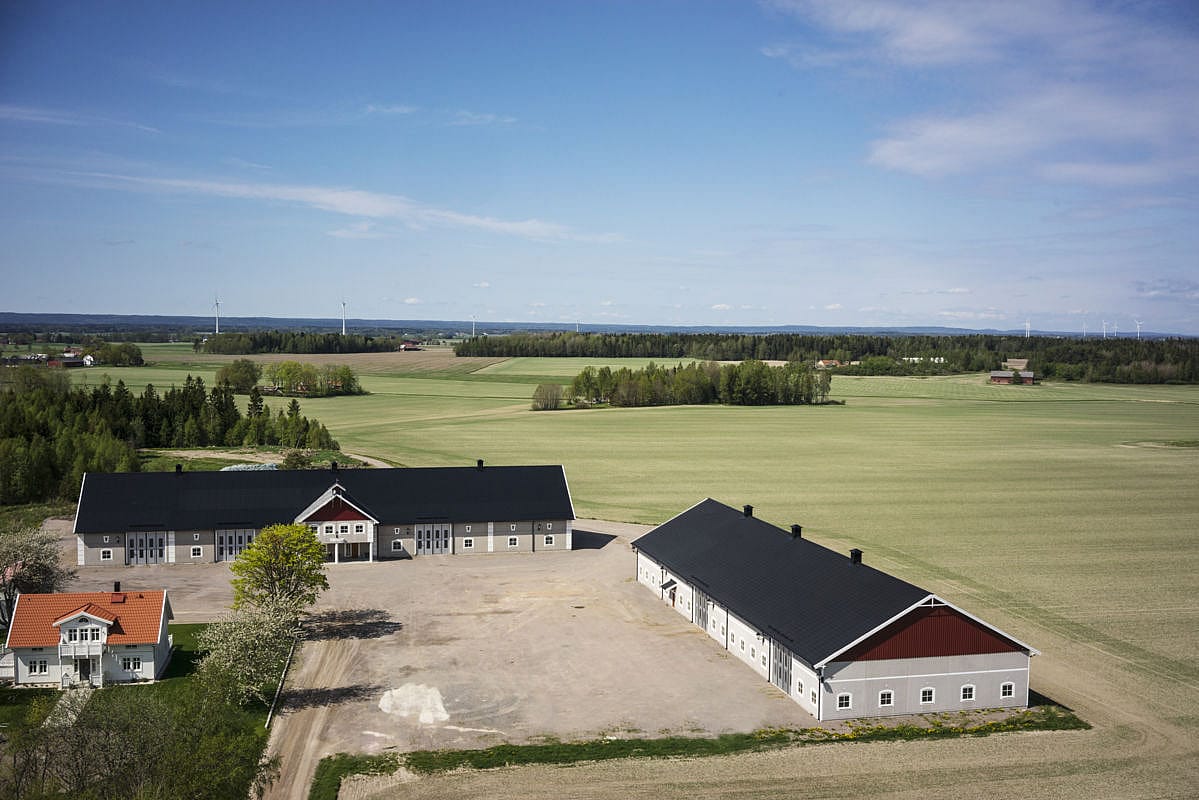 Lager, Brålanda | BORGA