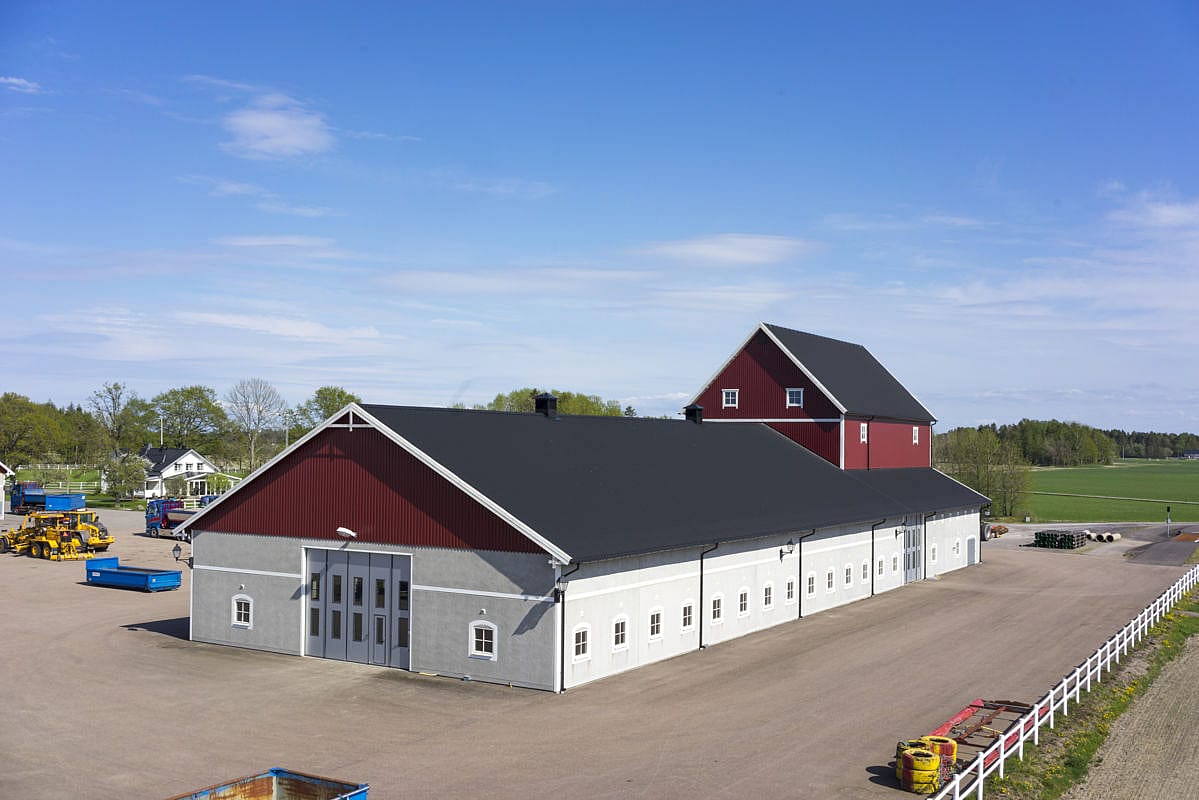 Lager, Brålanda | BORGA