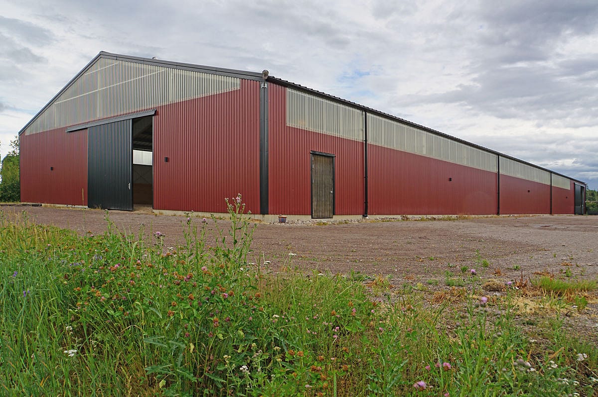Ridhus, Vimmerby | BORGA