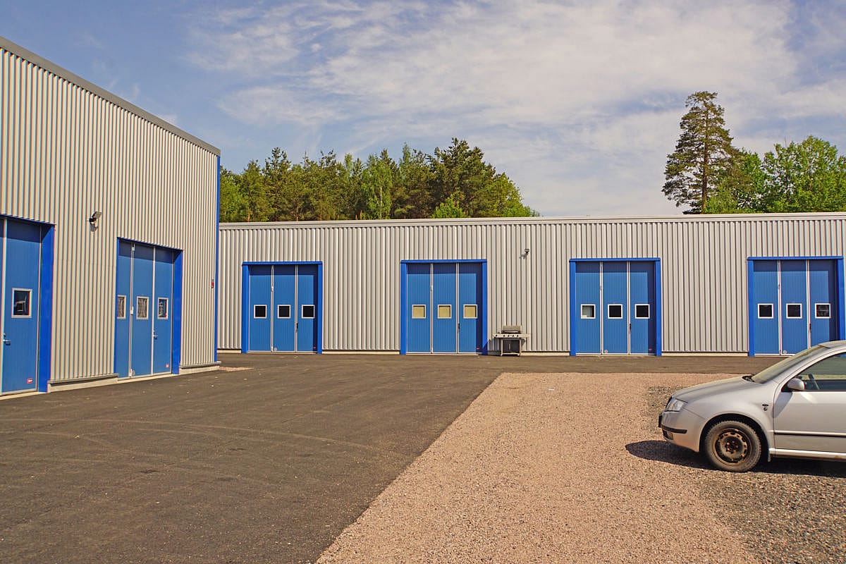 Garage, Jönköping | BORGA