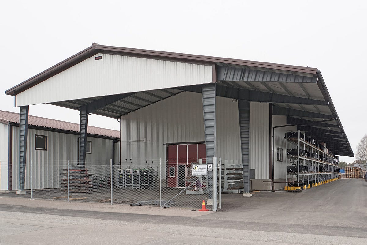 Industri, Lidköping | BORGA
