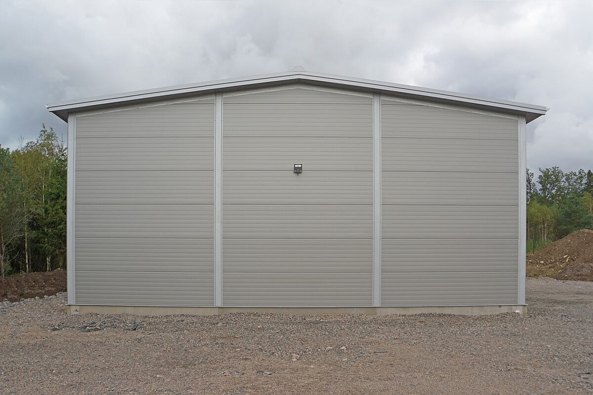Garage, Lerum | BORGA