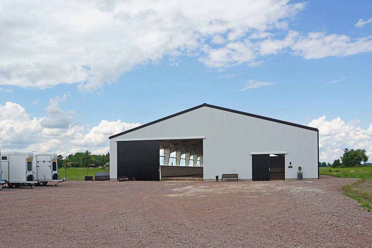 Ridhus, Köping | BORGA