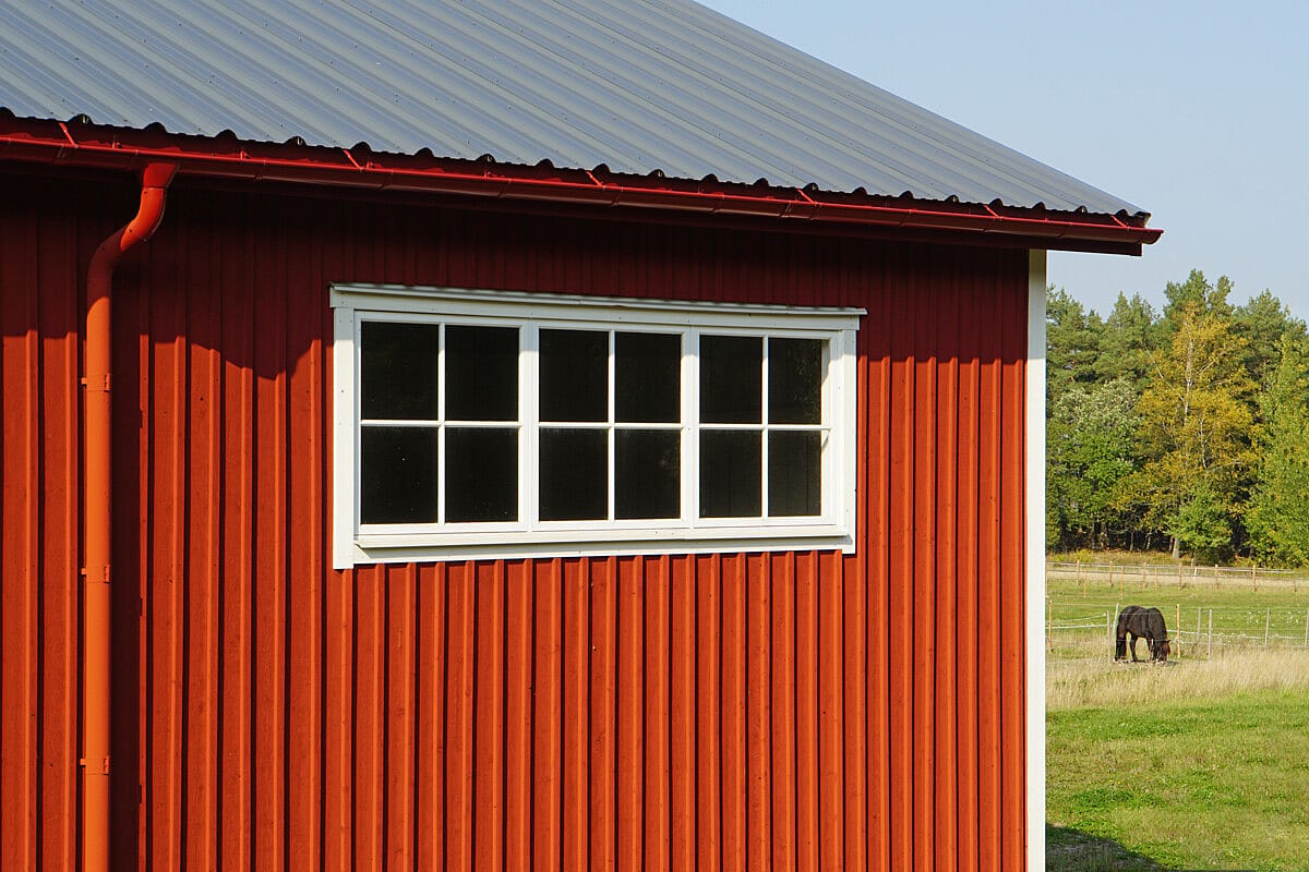 Ridhus, Västerhaninge | BORGA